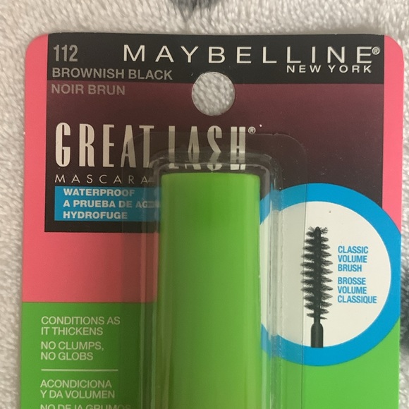Maybelline Great Lash Waterproof Mascara - Picture 3 of 3